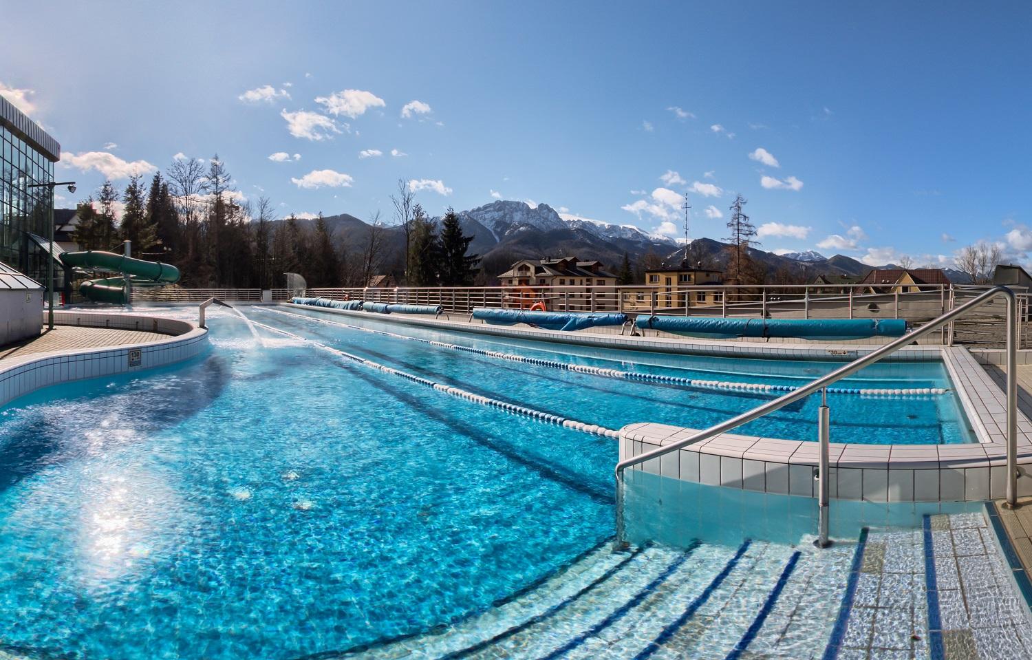 Aquarion Family & Friends - Destigo Hotel Zakopane
