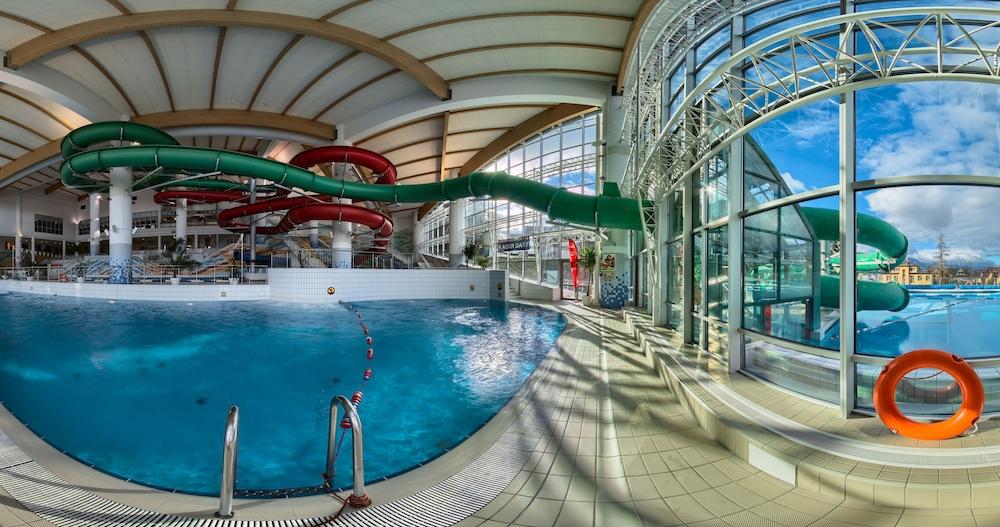 Aquarion Family & Friends - Destigo Hotel 4*