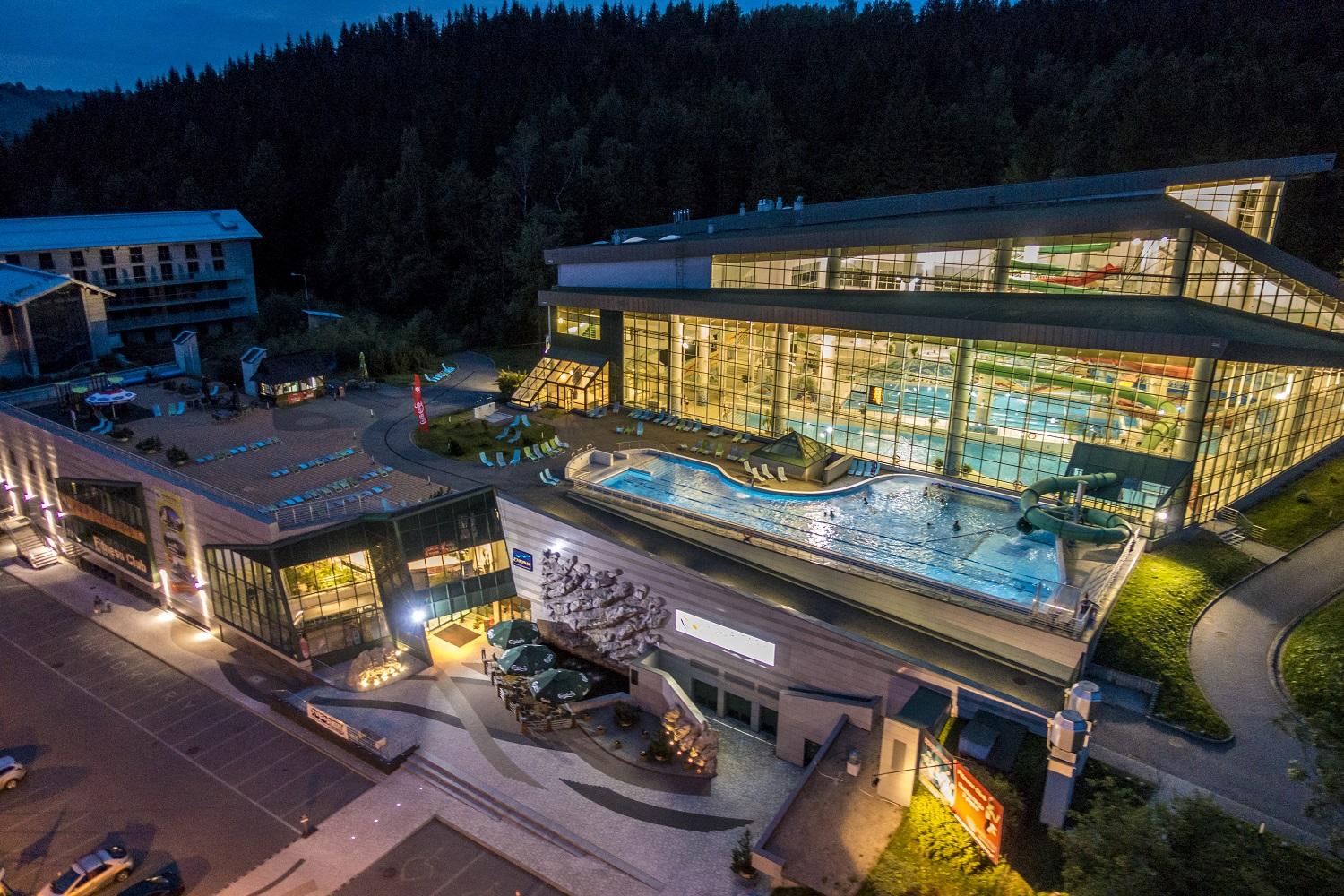 Hotel Aquarion Family & Friends - Destigo Zakopane