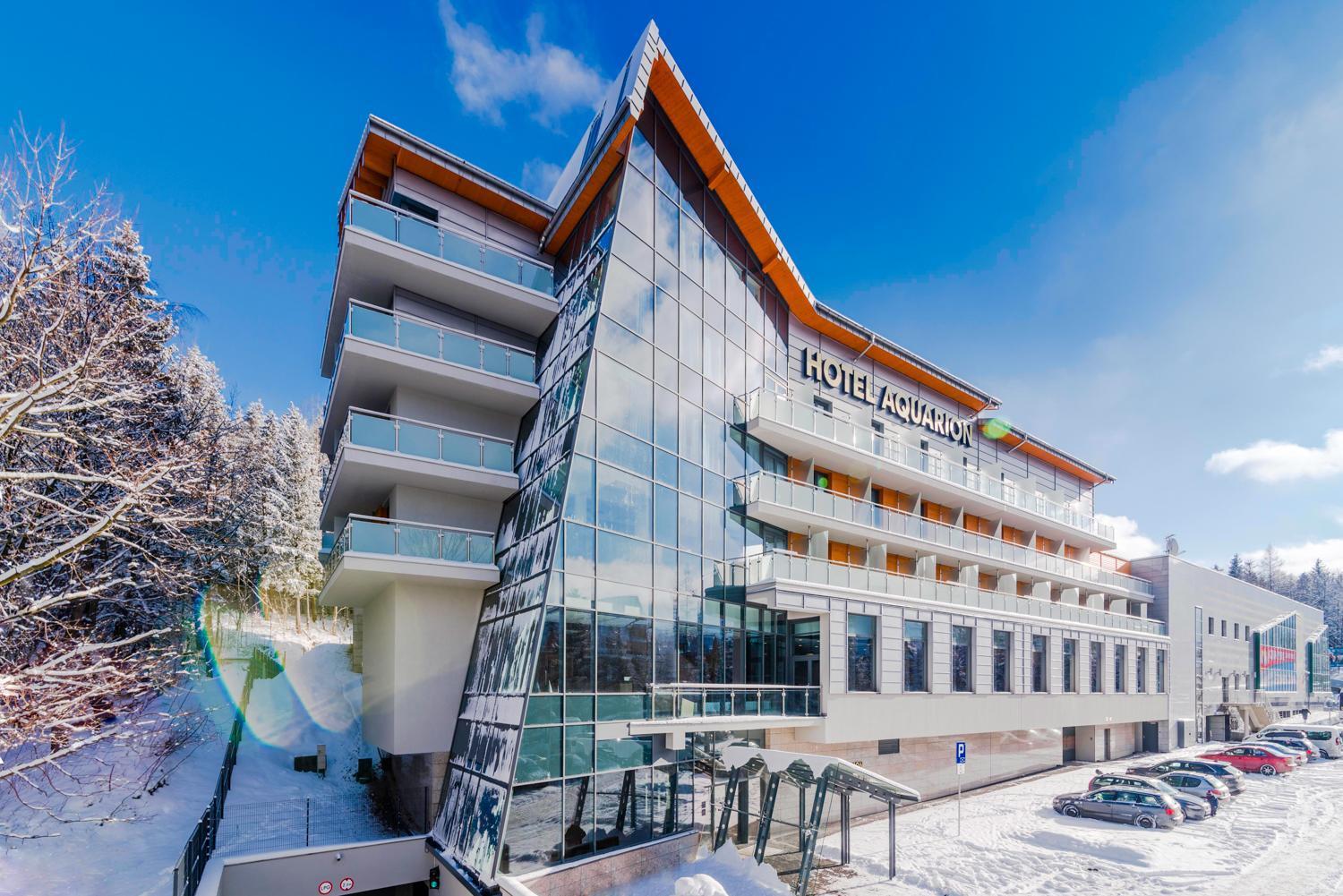 Aquarion Family & Friends - Destigo Zakopane