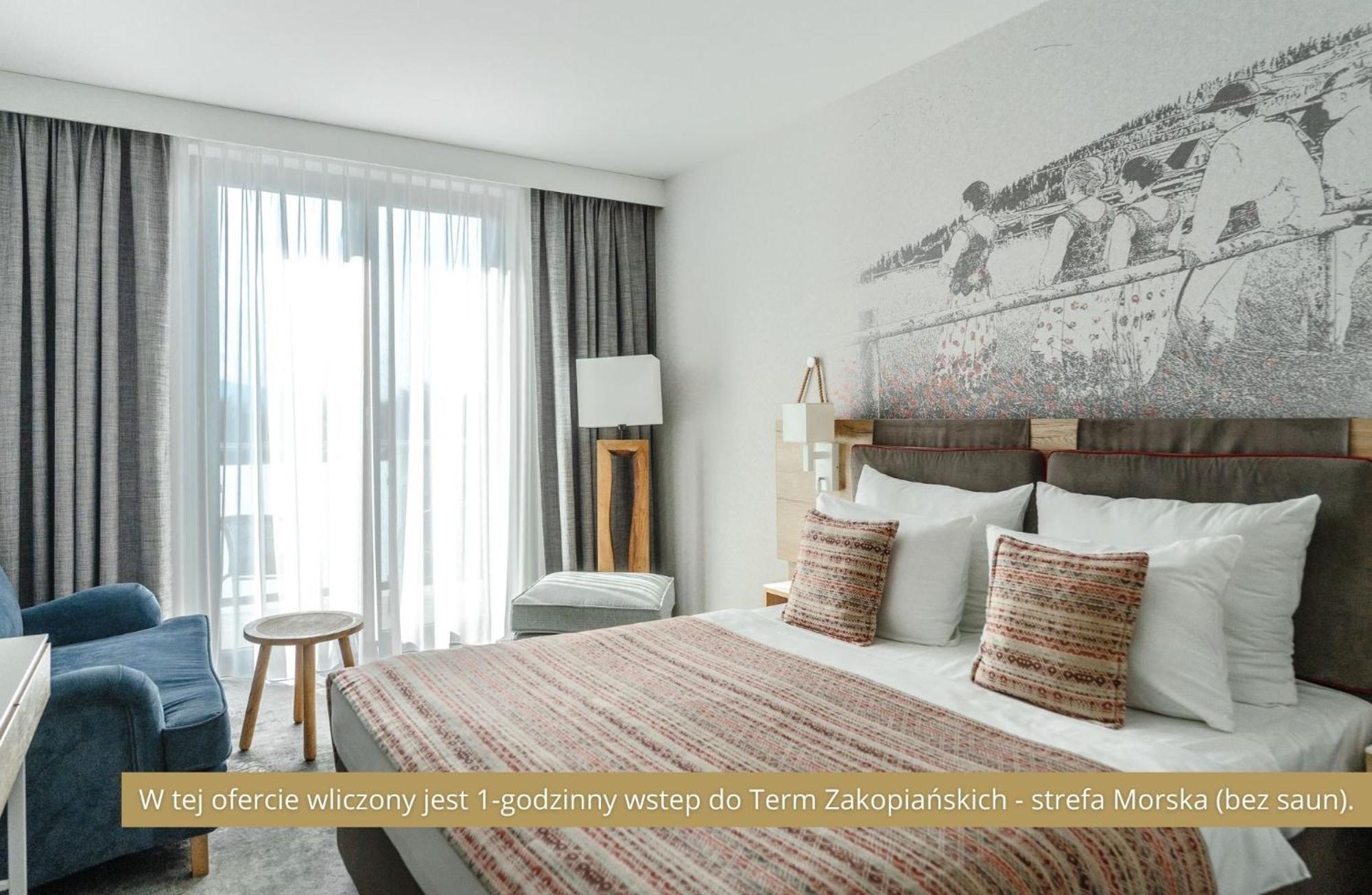 Hotel Aquarion Family & Friends - Destigo Zakopane
