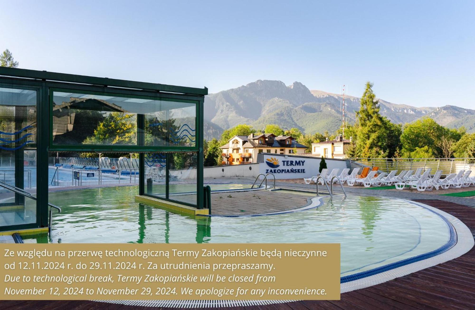 Aquarion Family & Friends - Destigo Zakopane